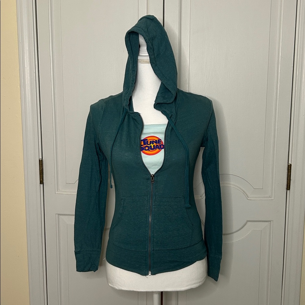 Aeropostale Jacket and Toon Squad Tank Top Set (Small)